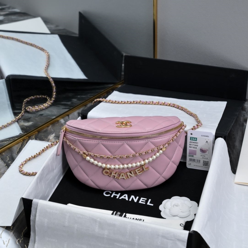 Ch*el waist & chest pack